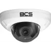 BCS-P-DMIP28FSR3 8MP IP kupolinė kamera, 2,8 mm, IR 30 m, PoE, IP67, IK10