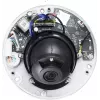 BCS-P-DMIP28FSR3 8MP IP kupolinė kamera, 2,8 mm, IR 30 m, PoE, IP67, IK10