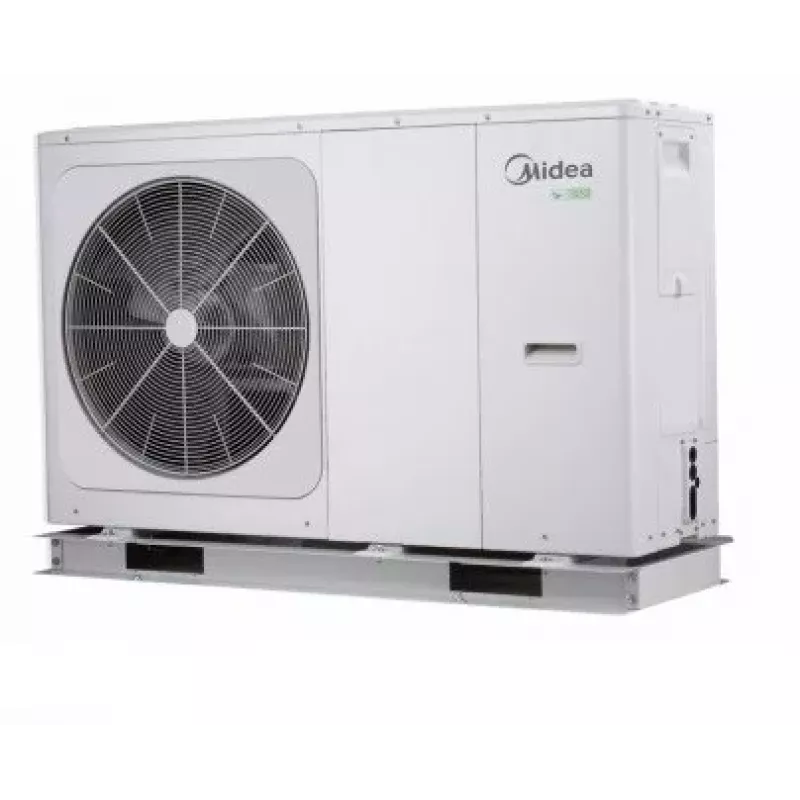 Midea M-Thermal 10kW Monobloc Heat Pump, 1-Phase R32