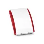 SPW-210 R Acoustic Indoor Sounder 120 dB 12 V DC Red