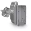 SATEL BRACKET C GY sieninio montavimo laikiklio rinkinys, skirtas OPAL ir AOD-210 detektoriams