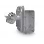 SATEL BRACKET C GY sieninio montavimo laikiklio rinkinys, skirtas OPAL ir AOD-210 detektoriams