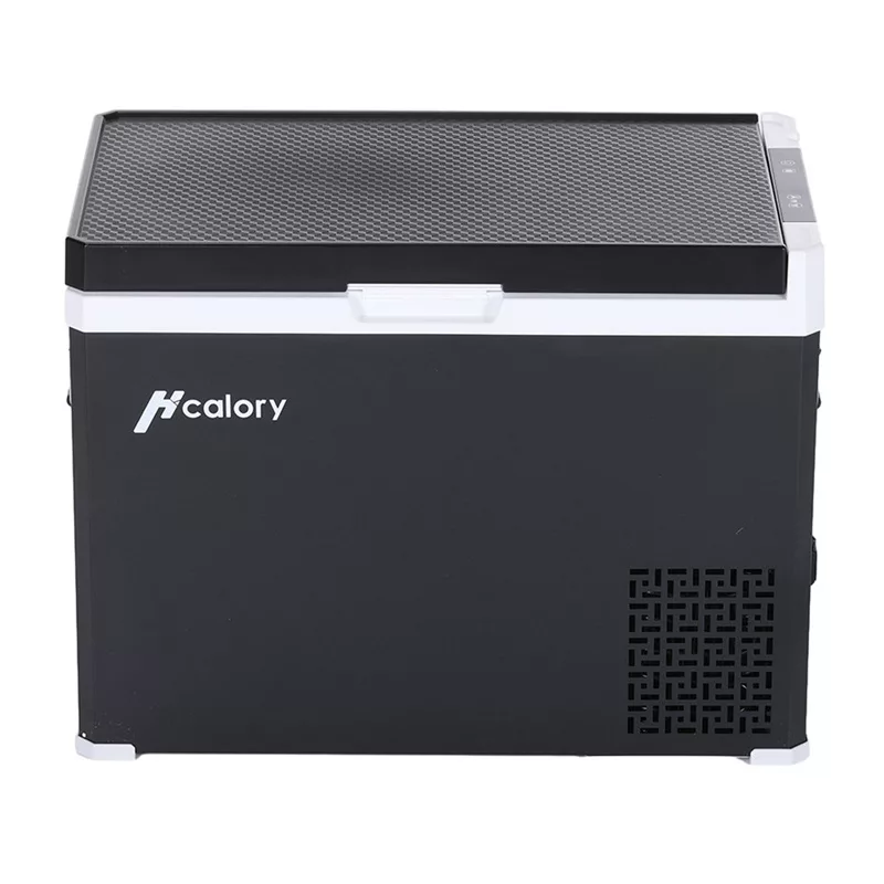Hcalory D40+ automobilinis šaldytuvas su Bluetooth
