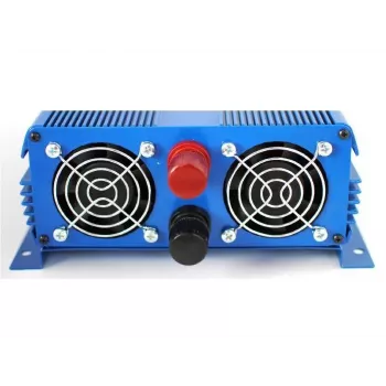 AZO Digital 12 VDC / 230 VAC ECO MODE SINUS IPS-2000S 2000W įtampos keitiklis