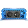 AZO Digital 12 VDC / 230 VAC ECO MODE SINUS IPS-2000S 2000W įtampos keitiklis