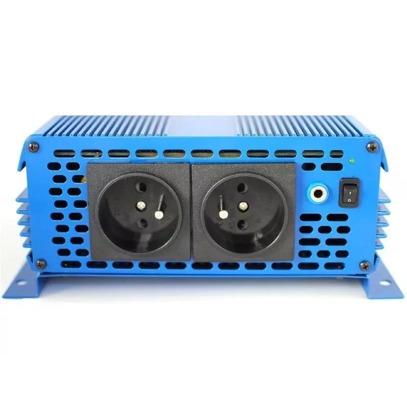 AZO Digital 12 VDC / 230 VAC ECO MODE SINUS IPS-2000S 2000W įtampos keitiklis