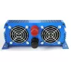 AZO Digital 24 VDC / 230 VAC ECO MODE SINUS IPS-2000S 2000W įtampos keitiklis