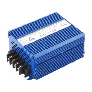 AZO Digital 10-30 VDC / 13.8 VDC PC-100-12V 100W įtampos keitiklis, galvaninė izoliacija, IP21