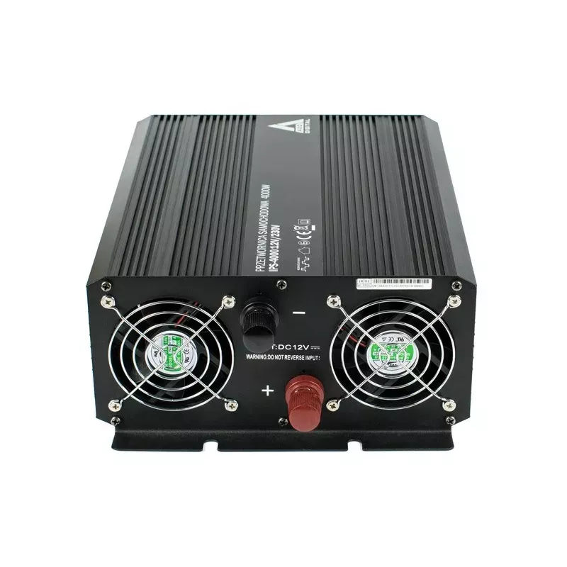 AZO Digital 12 VDC / 230 VAC automobilinis keitiklis IPS-4000 4000W