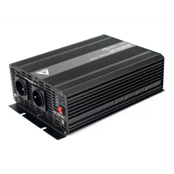 AZO Digital 24 VDC / 230 VAC automobilinis keitiklis IPS-4000 4000W