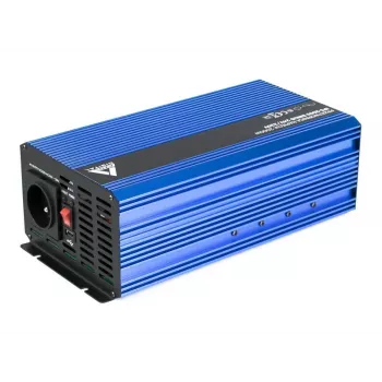 AZO Digital 24 VDC / 230 VAC Converter SINUS IPS-2000S 2000W gryno sinusinio bangos keitiklis