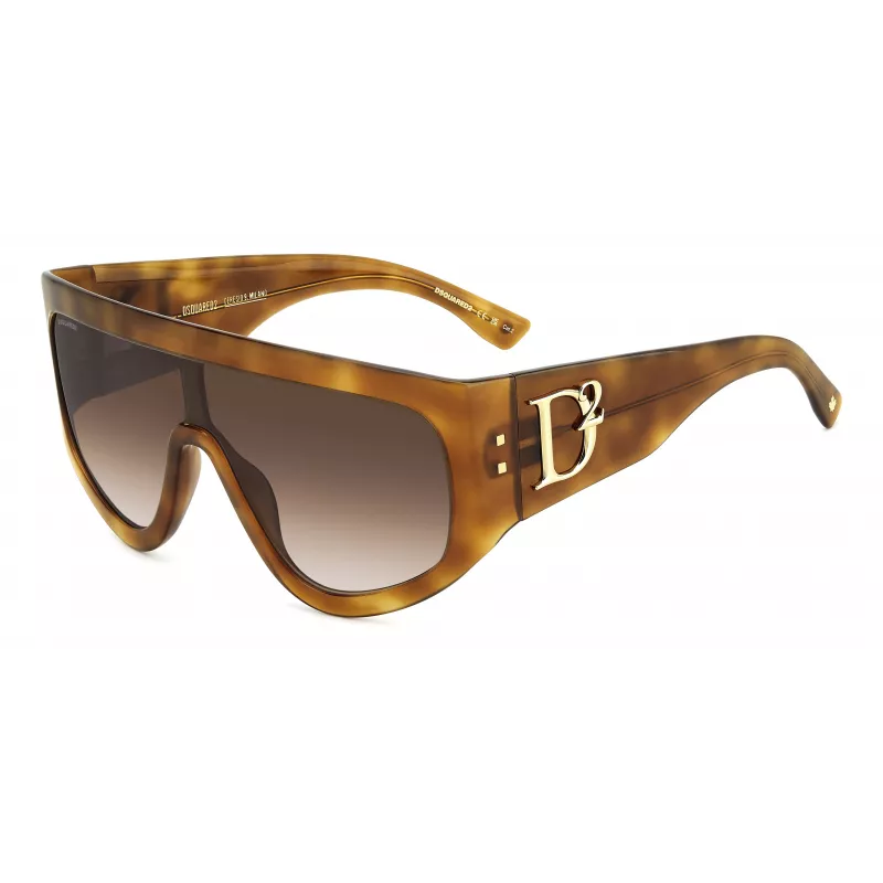 DSQUARED2 Moteriški akiniai nuo saulės D2-0149-S-05L