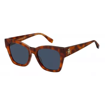 TOMMY HILFIGER Women's TH-2156-S-0UC Sunglasses Havana 52/20/140 mm