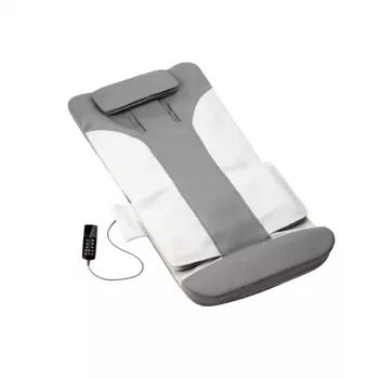 Medivon Yoga Lying Massage Mat Black/Grey