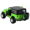 LEAN TOYS Visureigis Automobilis Baterijomis Varomas Trinties Pavara Metalinis Žalias 1:32