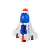 LEAN TOYS Space Mission Space Set Raketa Kosmonautas Kosmosas 2 elementai