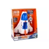 LEAN TOYS Space Mission Space Set Raketa Kosmonautas Kosmosas 2 elementai
