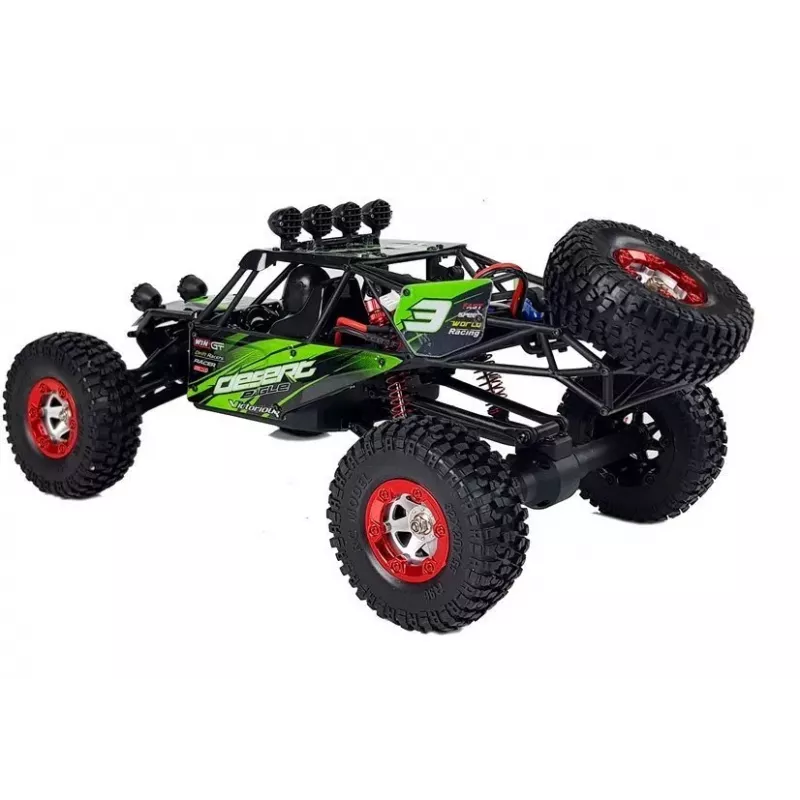 LEAN TOYS nuotoliniu valdymu automobilis FY-03 1:12 Visureigis 4x4 R/C 30 km/h