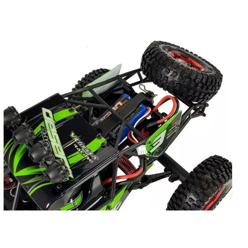 LEAN TOYS nuotoliniu valdymu automobilis FY-03 1:12 Visureigis 4x4 R/C 30 km/h