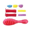 LEAN TOYS Anlily Dolls Long Blonde Hair Hairstyles Styling