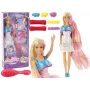 LEAN TOYS Anlily Dolls Long Blonde Hair Hairstyles Styling