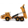 LEAN TOYS Metal Dumper Truck 1:87 Die Cast Model