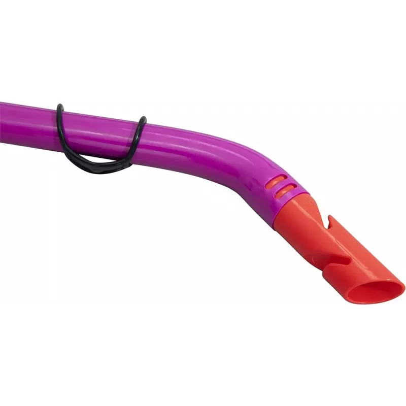 Bestway Diving Set Mask with Tube Pink 24070