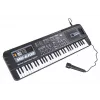 LEAN TOYS klaviatūra su mikrofonu - MQ-6102