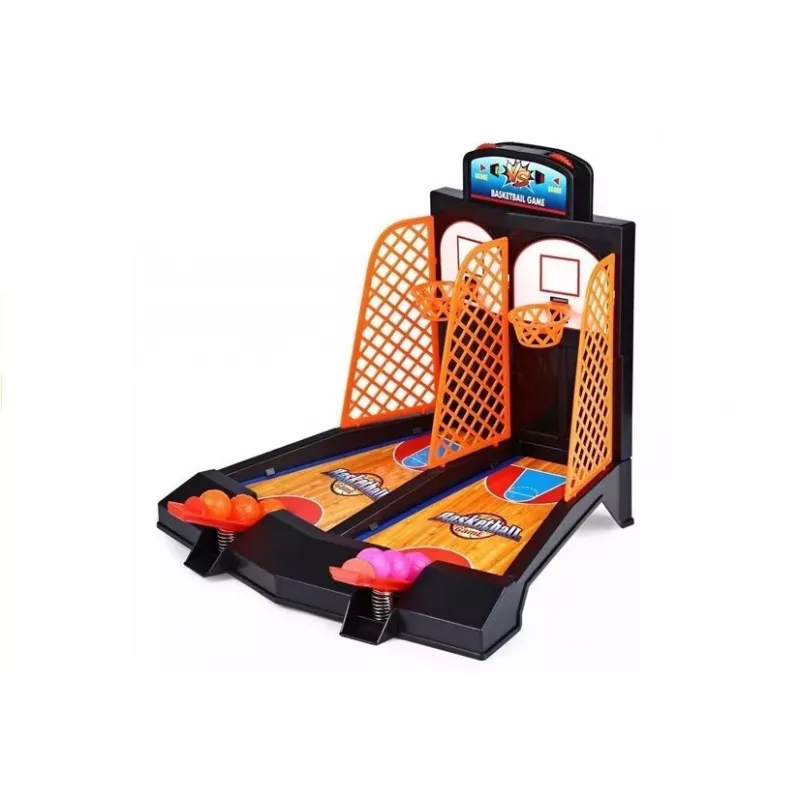 LEAN TOYS Mini Basketball - Arcade Game