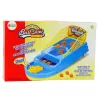 LEAN TOYS Basketball Arcade Game with Ball Launcher