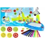 LEAN TOYS Projektorius Piešimo Lėktuvas Vaikų Kūrybinis Rinkinys Su Skaidrėmis 36 Raštai