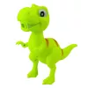 LEAN TOYS T-Rex Dinozaurų Projektorius Piešimui ir Spalvinimui 18 Paveikslėlių 2-in-1 Markeriai