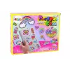 LEAN TOYS Set of DIY Diamond Stickers, Colorful Animals Stickers