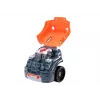 LEAN TOYS Workshop Car Engine Disassembly DIY Kit Orange