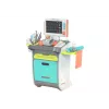 LEAN TOYS Little Doctor's Set Doctor's Trolley X-Ray ECG Accessories Lights Sound 36pcs