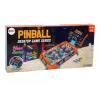 LEAN TOYS Pinball Arcade Game su LED lemputėmis, garsu ir rezultatų lenta