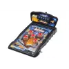 LEAN TOYS Pinball Arcade žaidimas su šviesomis, garsais ir rezultatų lenta