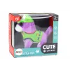 LEAN TOYS Dog Plush Interactive Animal Walks Barking Purple