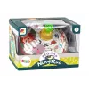 LEAN TOYS Tradicinis metalinis suktukas su Kalėdų Senelio tema