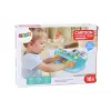 LEAN TOYS Educational Musical Piano Organ, Green Crocodile, Sounds of Light