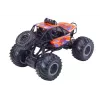 LEAN TOYS Visureigis nuotoliniu valdymu RC automobilis 1:8 amortizatoriai oranžinis