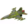 LEAN TOYS F35 Military Fighter Driving Lights Sounds Green