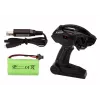 LEAN TOYS Visureigis nuotoliniu valdymu policijos automobilis RC 1:8