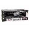 LEAN TOYS Visureigis nuotoliniu valdymu policijos automobilis RC 1:8