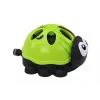 LEAN TOYS Castle Sprinkler Ladybug Green Water Fountain
