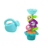 LEAN TOYS vonios žaislas Spalvingos gėlės Laistytuvas