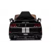 LEAN CARS baterijomis varoma transporto priemonė Ford Mustang GT500 Shelby juoda