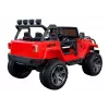 LEAN CARS Electric Ride On Car WXE-1688 4x4 Red