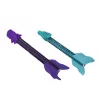 LEAN TOYS Raketų paleidimo žaidimas Dinozaurai Miškas Spalvingas Push Up