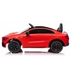 LEAN CARS Automobilis su akumuliatoriumi Mercedes CLA 45s Red AMG 4x4